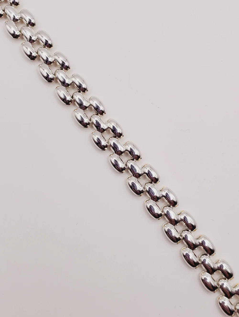 925 Sterling Silver Bubble Bracelet